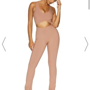 NWT NW SNATCHED AND ALL—available in coco & mocha size M